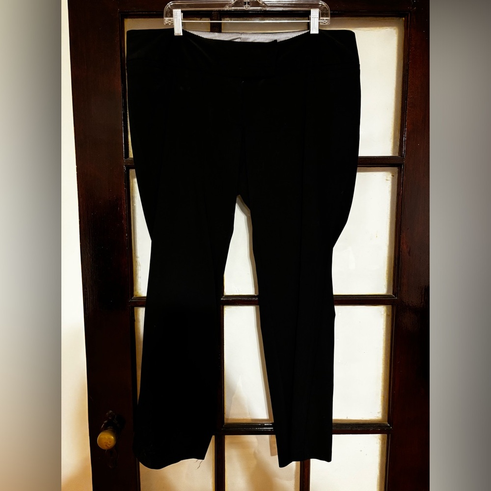 Torrid Black Dress Pants